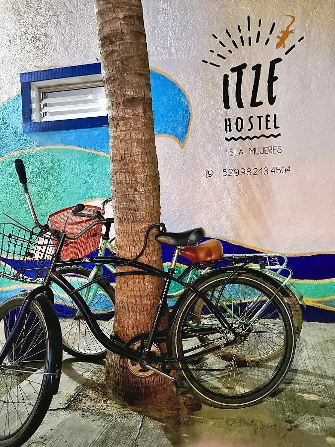 Itze Hostel Isla Mujeres