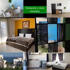 Ocean Front Boutique Hotel Playa del Carmen