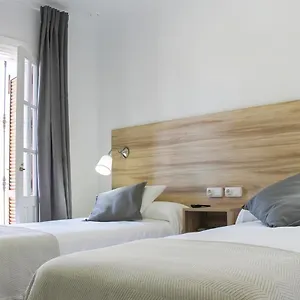 Vía Sevilla - Cádiz Alojamiento&restaurante Hotel El Cuervo (Andalusia)