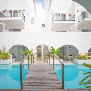 *** Hotel Mediterraneo Mexiko