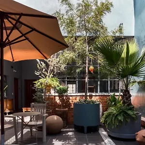 Casa Murmullos Pensión Guadalajara