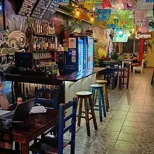  Hostel Tres Mundos Mexiko