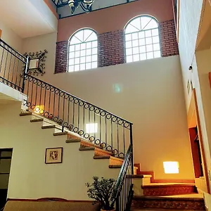Chingon Hotel Guadalajara