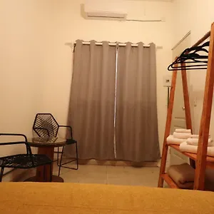 Wabi Albergue Playa del Carmen