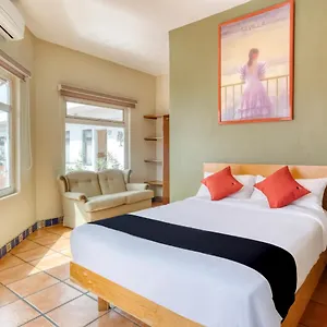 Arana Hotel Tonala (Jalisco)