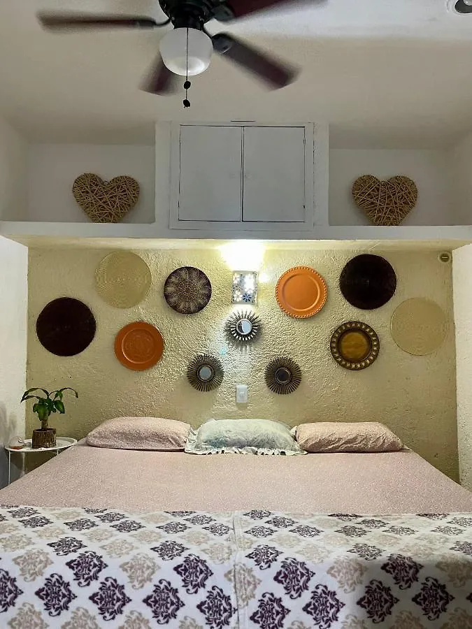 Itze Hostel Isla Mujeres