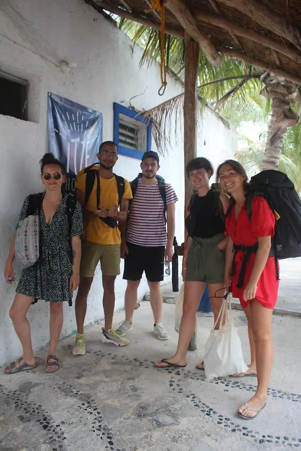 Itze Hostel Isla Mujeres