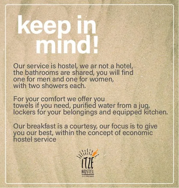 Itze Hostel Isla Mujeres