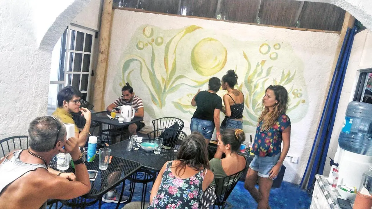 Itze Hostel Ilha das Mulheres 0*,  México