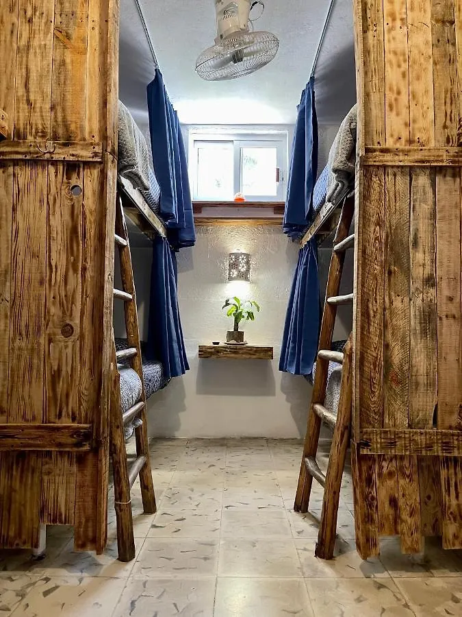 Itze Hostel Ilha das Mulheres 0*,  México